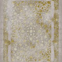 فرش ماشینی 1200 شانه کد 12872