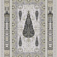 فرش ماشینی 1200 شانه کد 12888