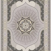 فرش ماشینی 1200 شانه کد 82077