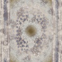 فرش ماشینی 1200 شانه کد 85010