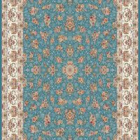 فرش ماشینی 700 شانه طرح ماهرو