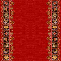 فرش ماشینی 700 شانه طرح افسانه