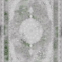 فرش ماشینی 700 شانه طرح دلوان