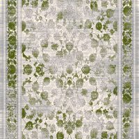 فرش ماشینی 700 شانه طرح دلوین