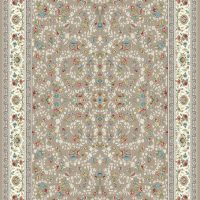 فرش ماشینی 700 شانه طرح ماهلین