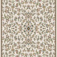 فرش ماشینی 700 شانه طرح میترا