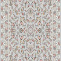 فرش ماشینی 700 شانه طرح نسیم