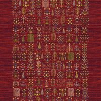 فرش ماشینی 700 شانه طرح ریما