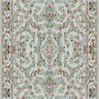 فرش ماشینی 700 شانه طرح سحر