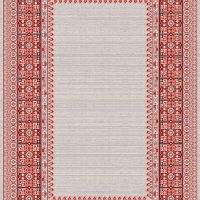 فرش ماشینی 700 شانه طرح سوزان