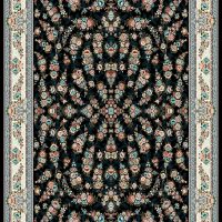 فرش ماشینی 700 شانه طرح ژینا
